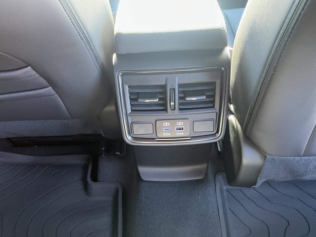 new 2025 Subaru Forester Hybrid car, priced at $41,925