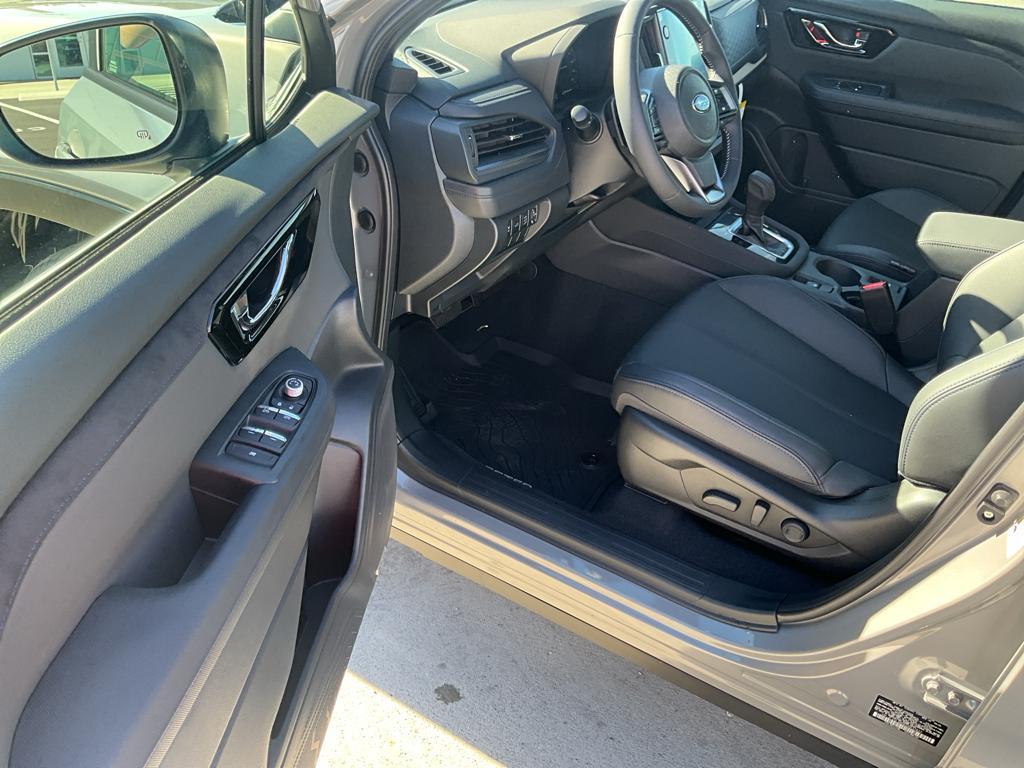 new 2025 Subaru Forester Hybrid car, priced at $41,925