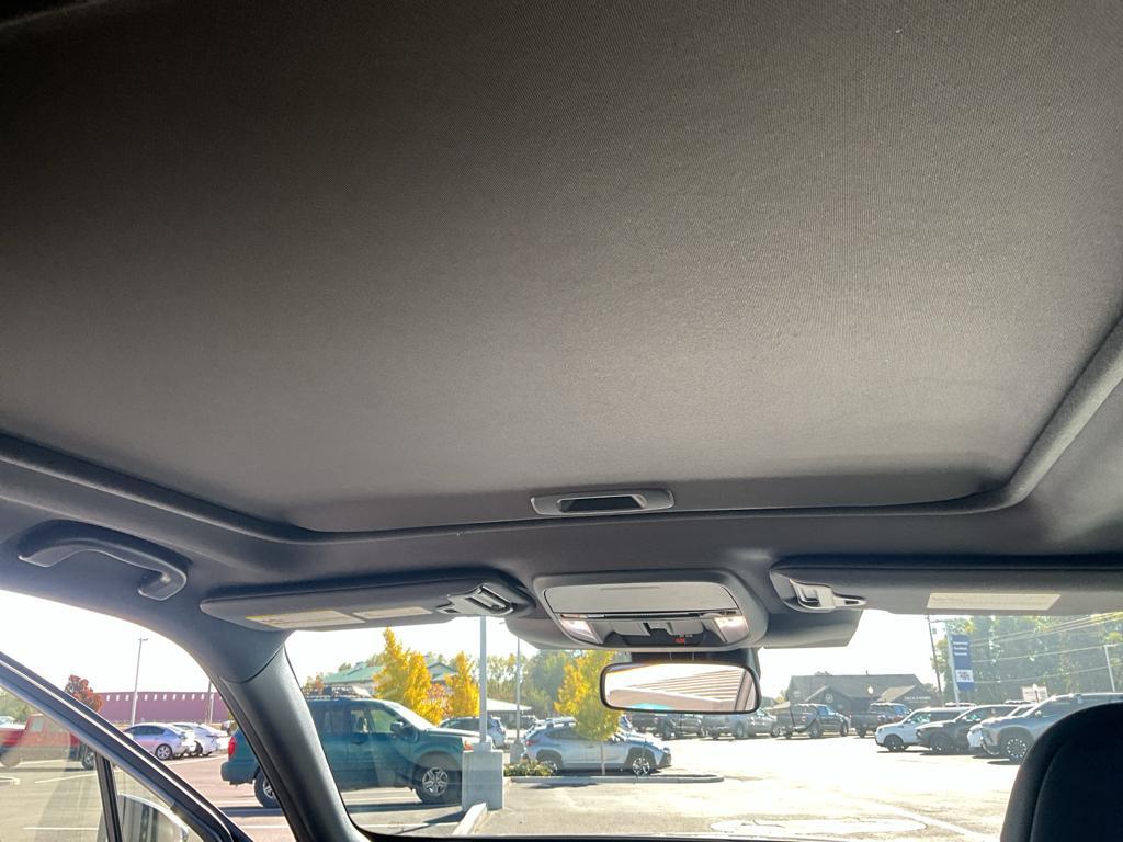 new 2025 Subaru Forester Hybrid car, priced at $41,925