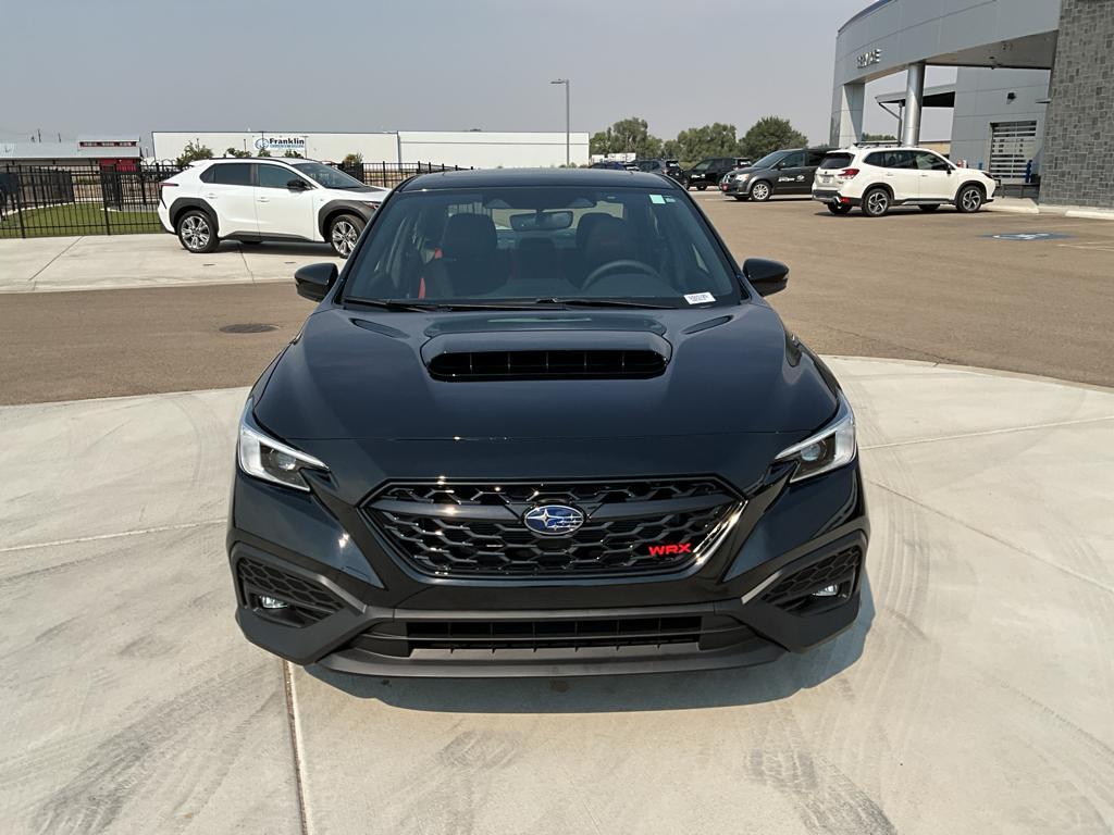 new 2025 Subaru WRX car, priced at $43,533