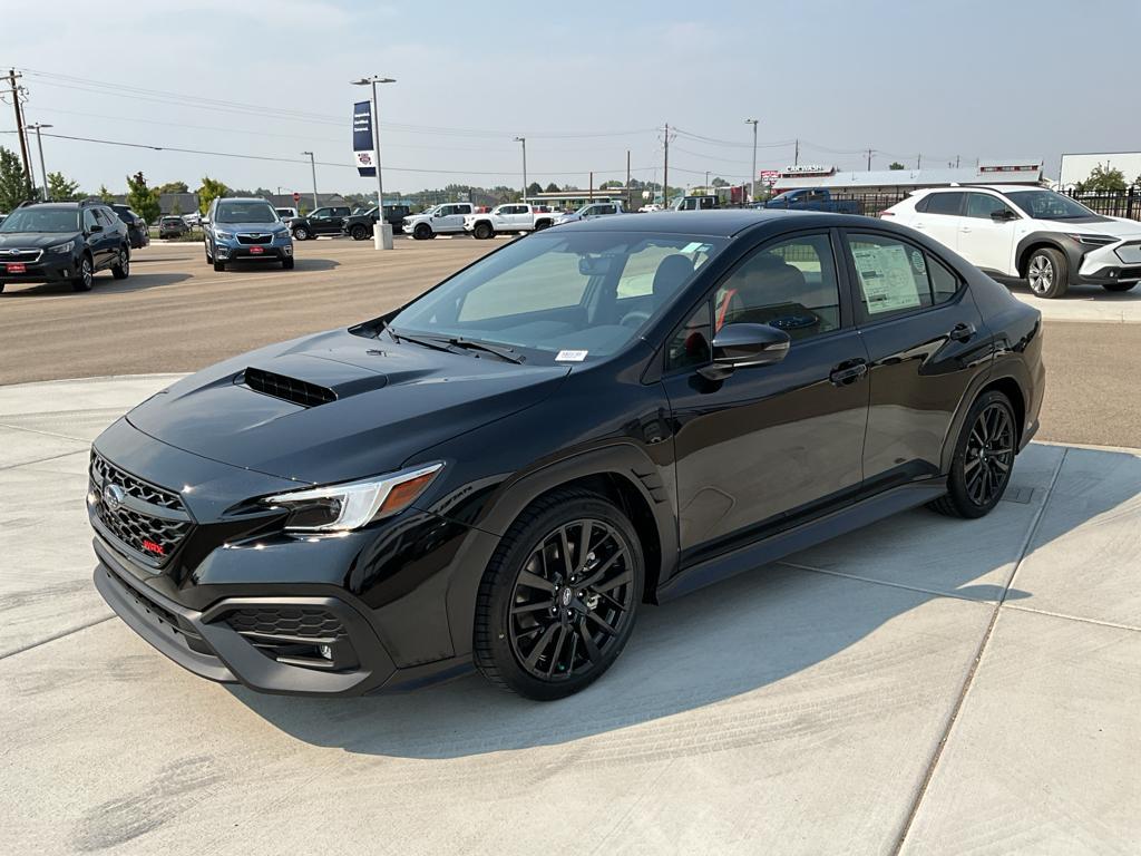 new 2025 Subaru WRX car, priced at $43,533