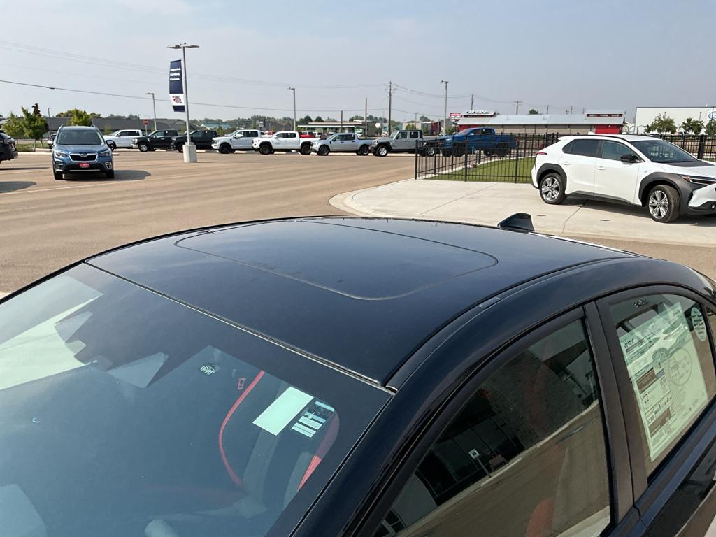 new 2025 Subaru WRX car, priced at $43,533