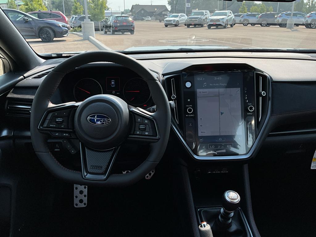 new 2025 Subaru WRX car, priced at $43,533