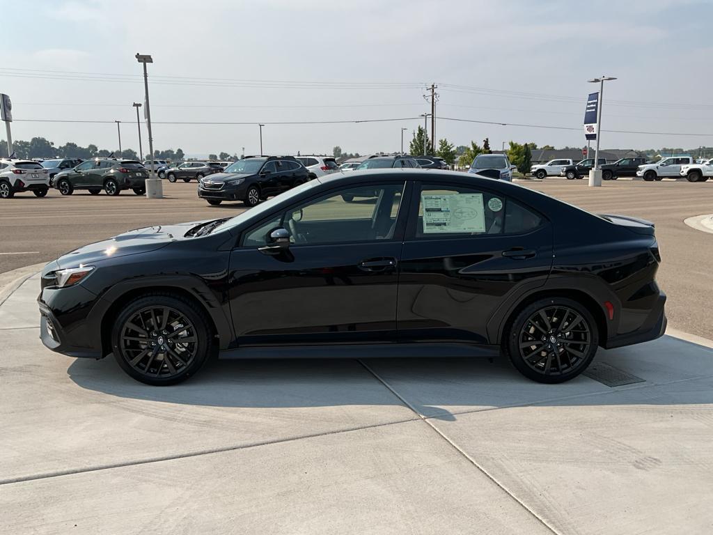 new 2025 Subaru WRX car, priced at $43,533