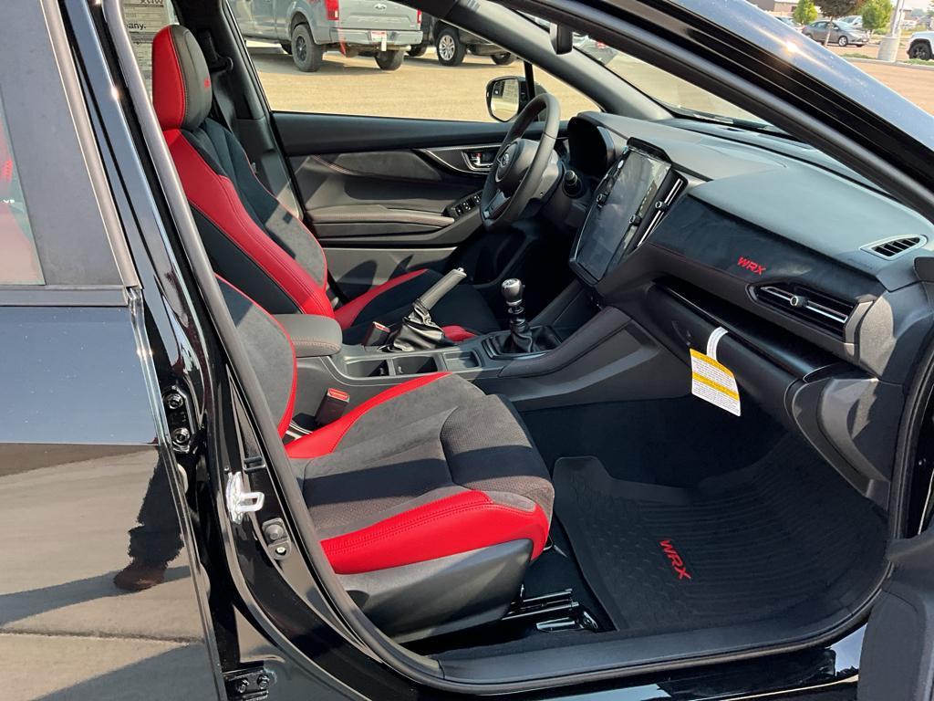 new 2025 Subaru WRX car, priced at $43,533