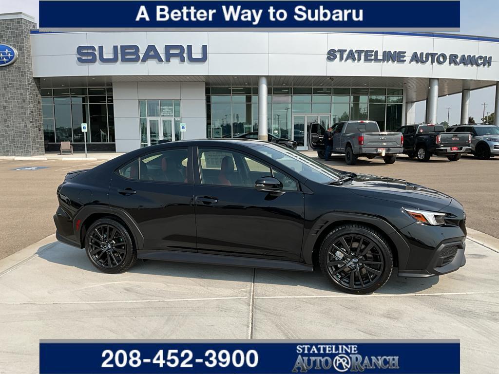 new 2025 Subaru WRX car, priced at $43,533