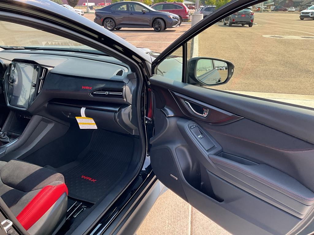 new 2025 Subaru WRX car, priced at $43,533