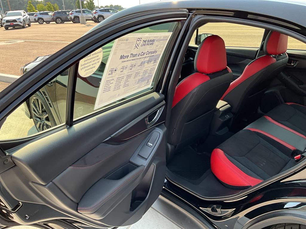new 2025 Subaru WRX car, priced at $43,533