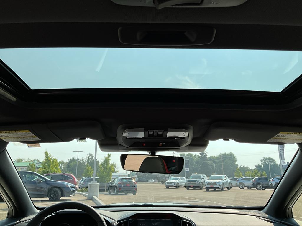 new 2025 Subaru WRX car, priced at $43,533