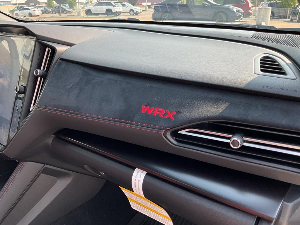 new 2025 Subaru WRX car, priced at $43,533