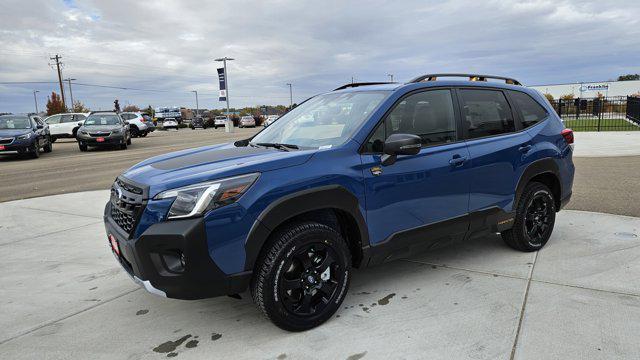 new 2024 Subaru Forester car, priced at $38,958