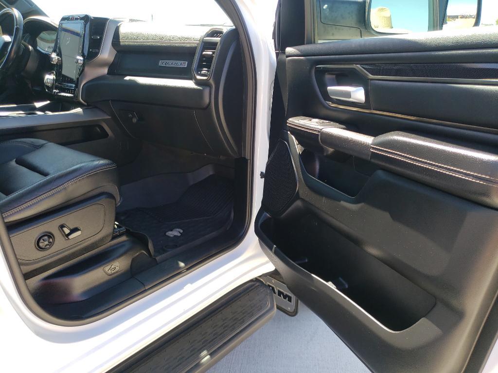 used 2021 Ram 1500 car, priced at $44,500