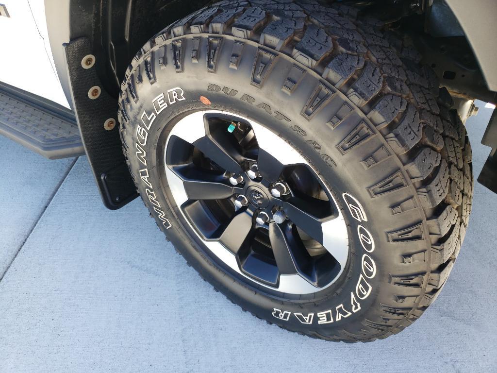 used 2021 Ram 1500 car, priced at $44,500