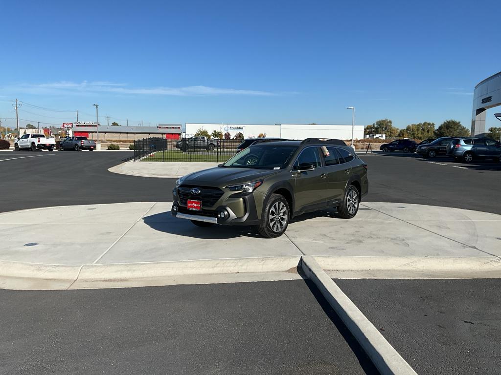 new 2025 Subaru Outback car, priced at $40,372