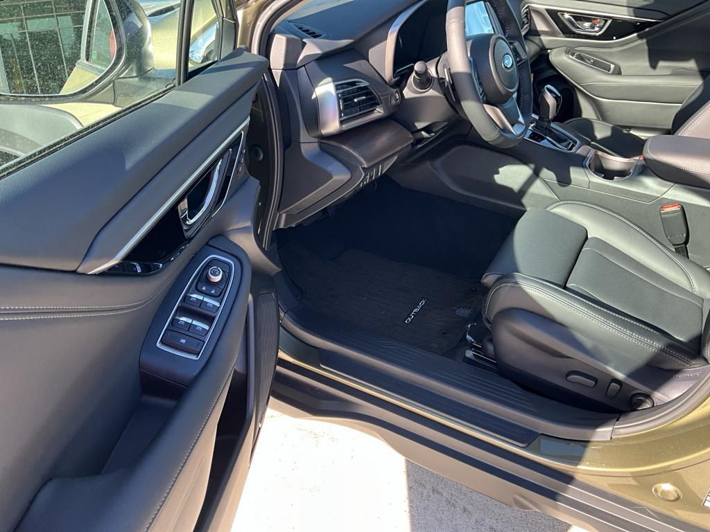 new 2025 Subaru Outback car, priced at $40,372