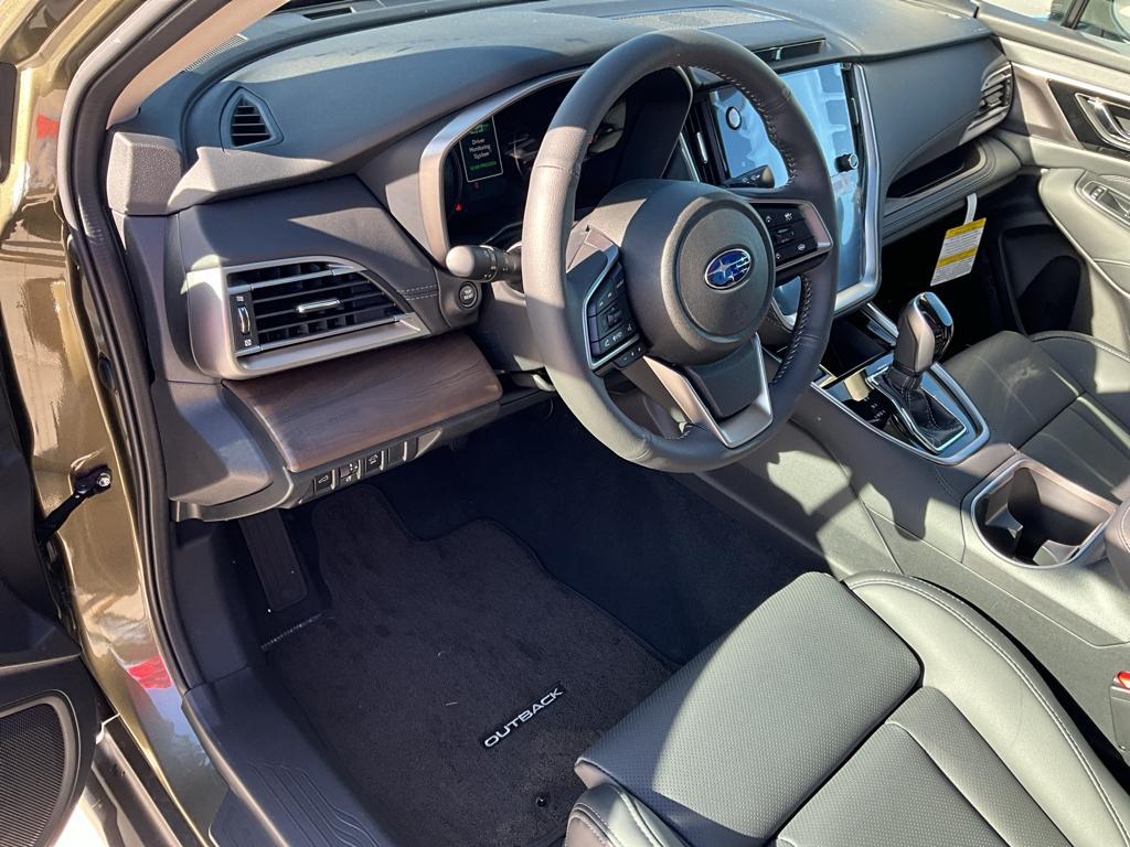 new 2025 Subaru Outback car, priced at $40,372