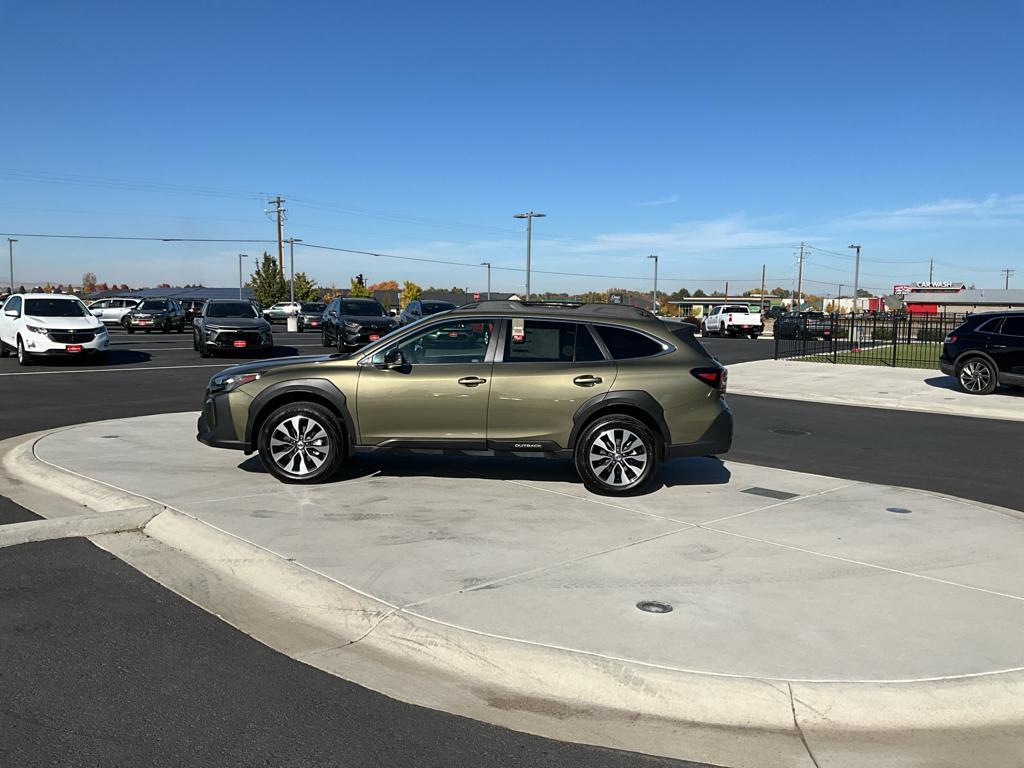new 2025 Subaru Outback car, priced at $40,372