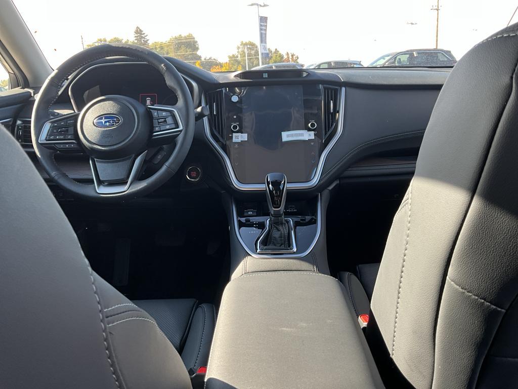 new 2025 Subaru Outback car, priced at $40,372