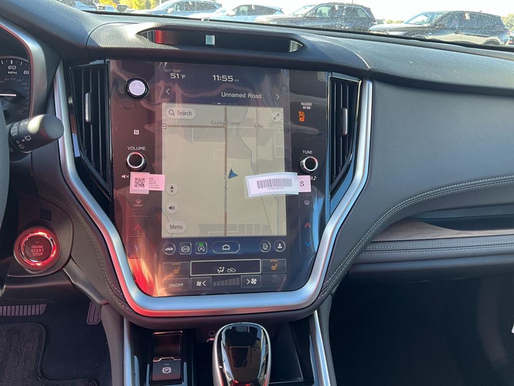 new 2025 Subaru Outback car, priced at $40,372