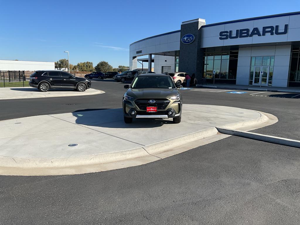 new 2025 Subaru Outback car, priced at $40,372