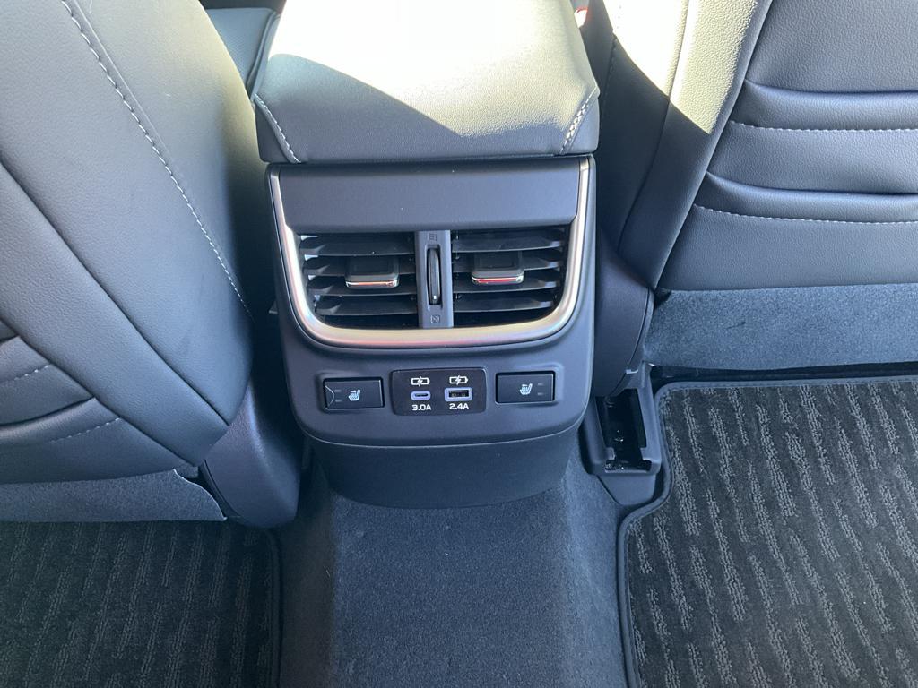 new 2025 Subaru Outback car, priced at $40,372