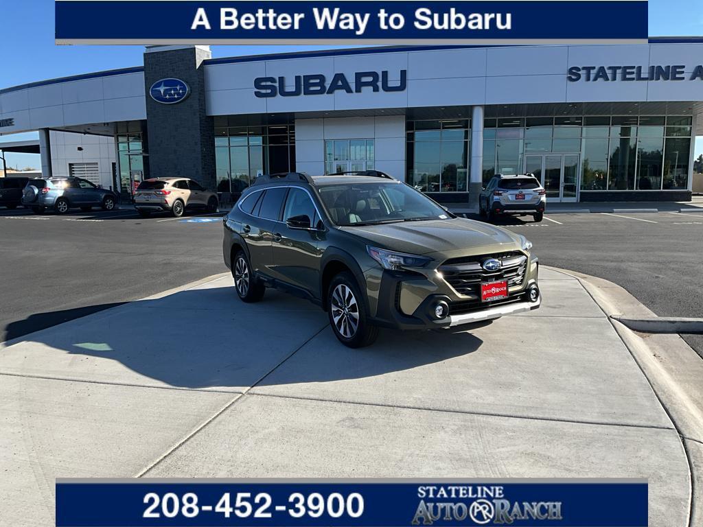 new 2025 Subaru Outback car, priced at $42,315