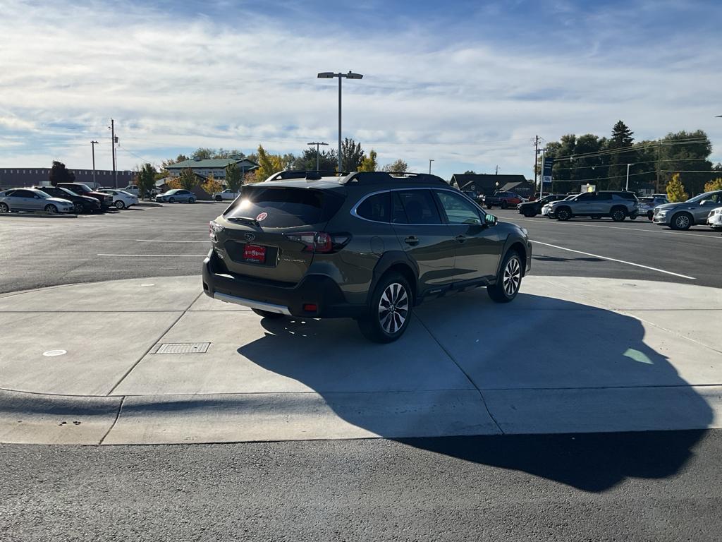 new 2025 Subaru Outback car, priced at $40,372