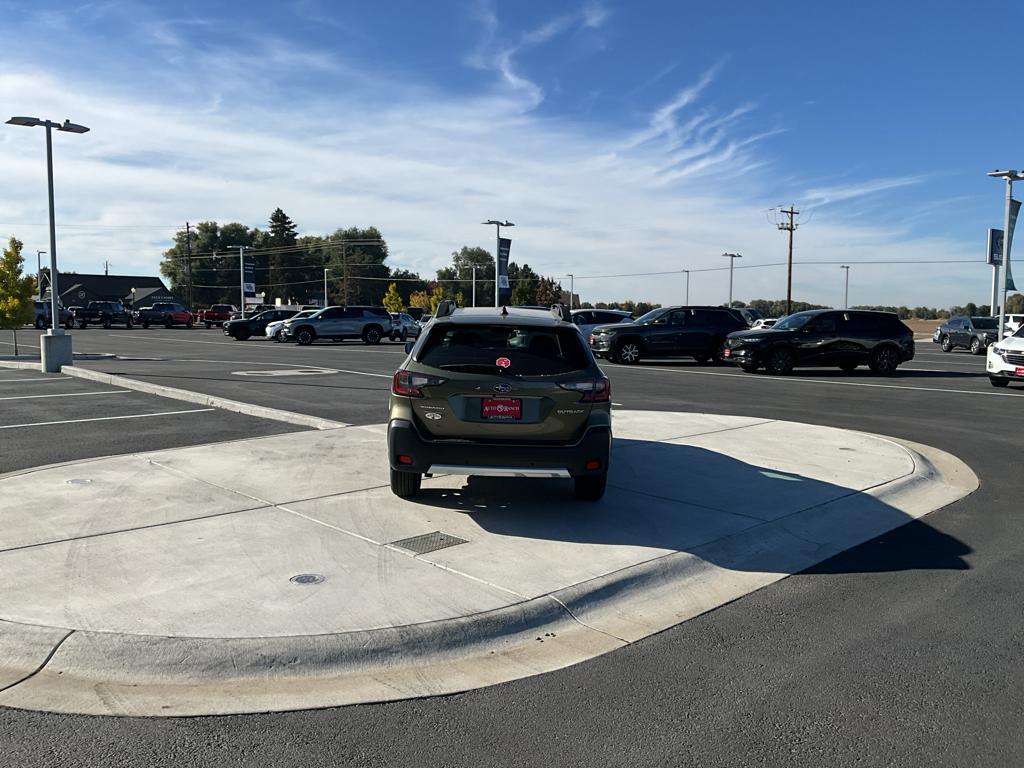 new 2025 Subaru Outback car, priced at $40,372