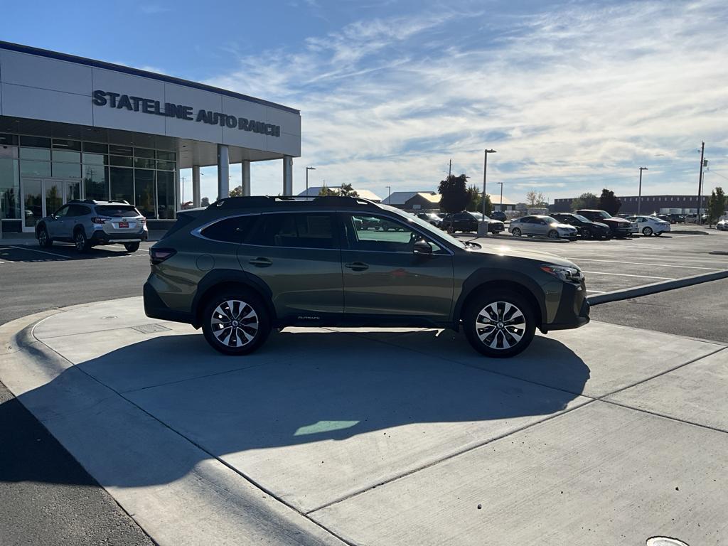 new 2025 Subaru Outback car, priced at $40,372