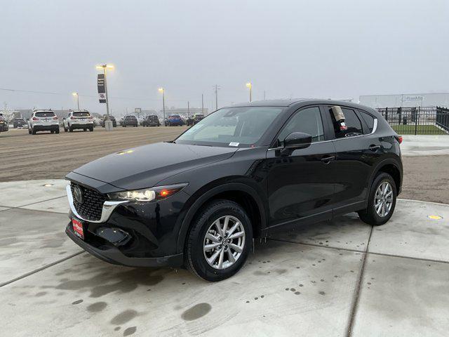 used 2023 Mazda CX-5 car, priced at $23,500