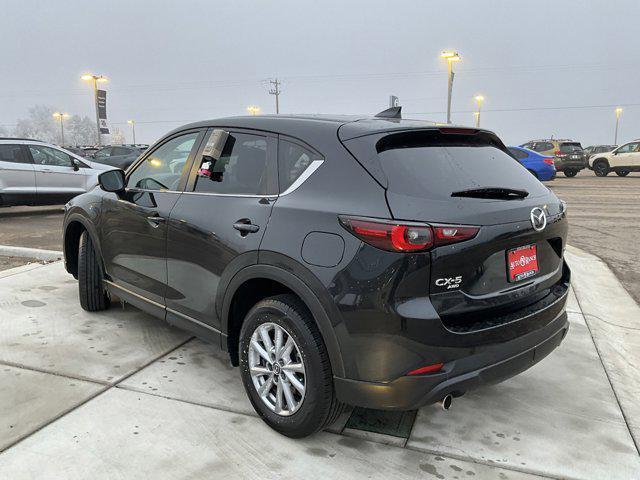 used 2023 Mazda CX-5 car, priced at $23,500