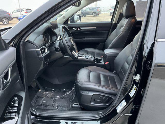 used 2023 Mazda CX-5 car, priced at $23,500