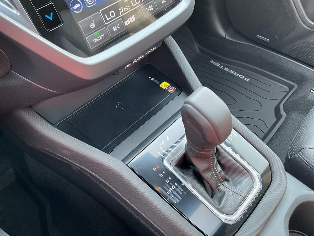 new 2025 Subaru Forester Hybrid car, priced at $42,333