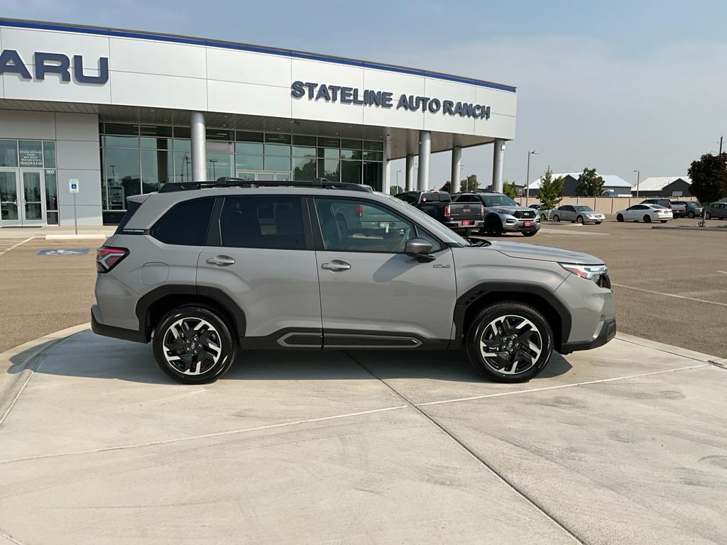 new 2025 Subaru Forester Hybrid car, priced at $42,333