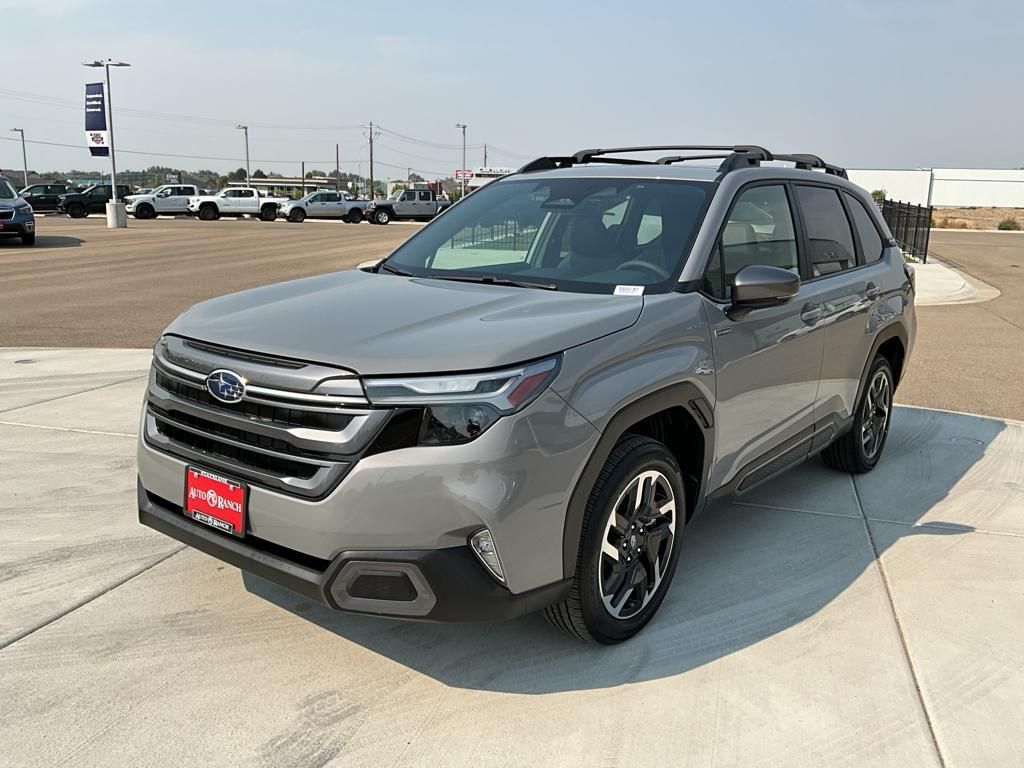 new 2025 Subaru Forester Hybrid car, priced at $42,333