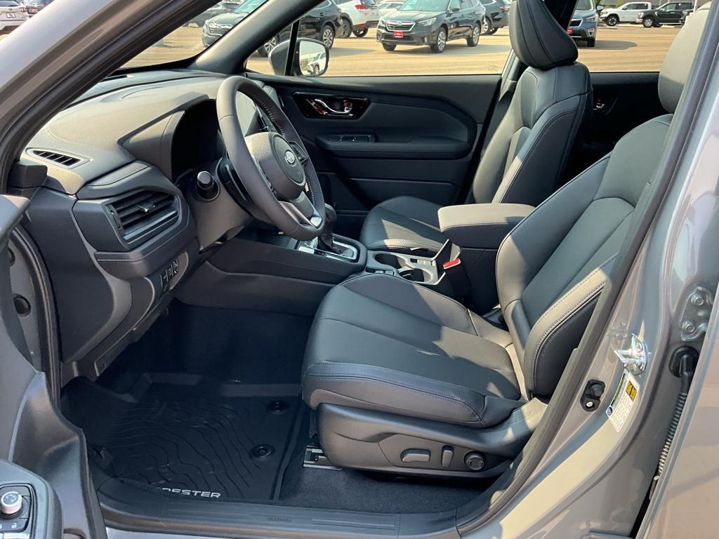 new 2025 Subaru Forester Hybrid car, priced at $42,333