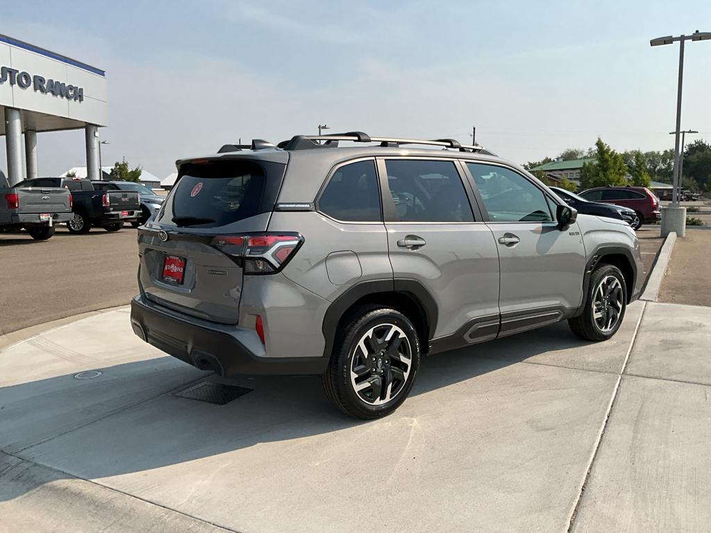new 2025 Subaru Forester Hybrid car, priced at $42,333