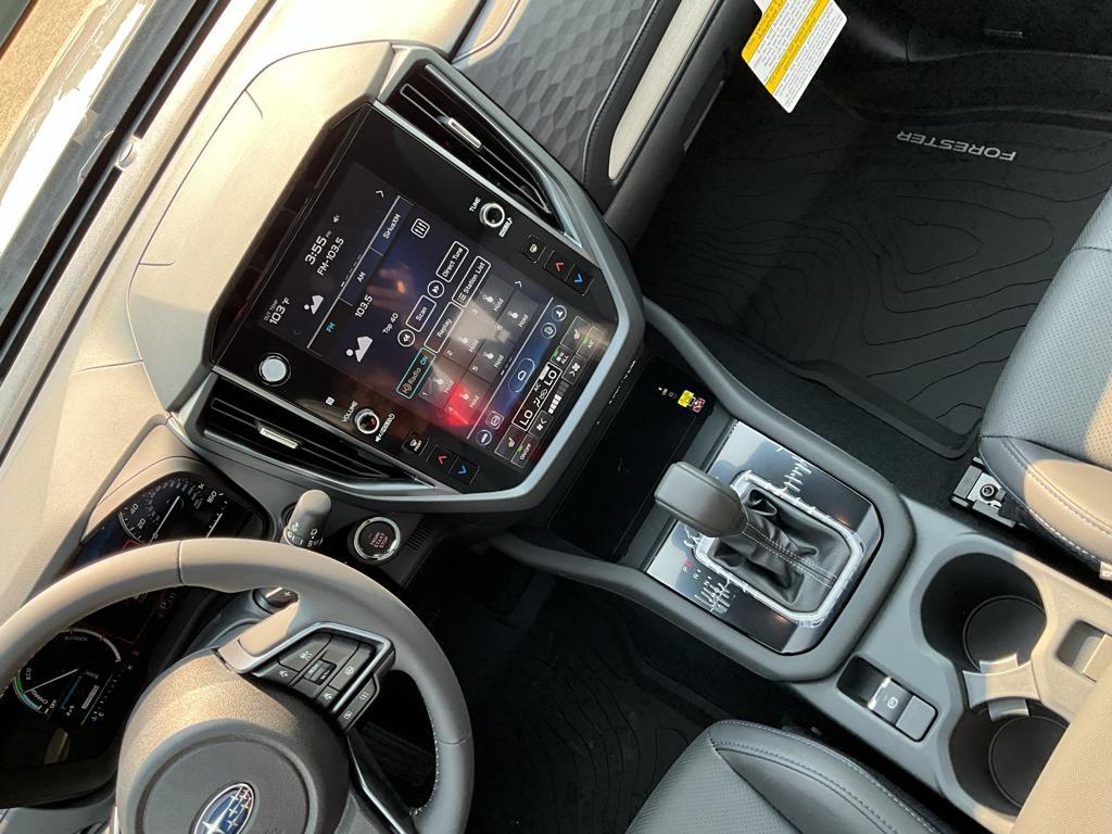 new 2025 Subaru Forester Hybrid car, priced at $42,333