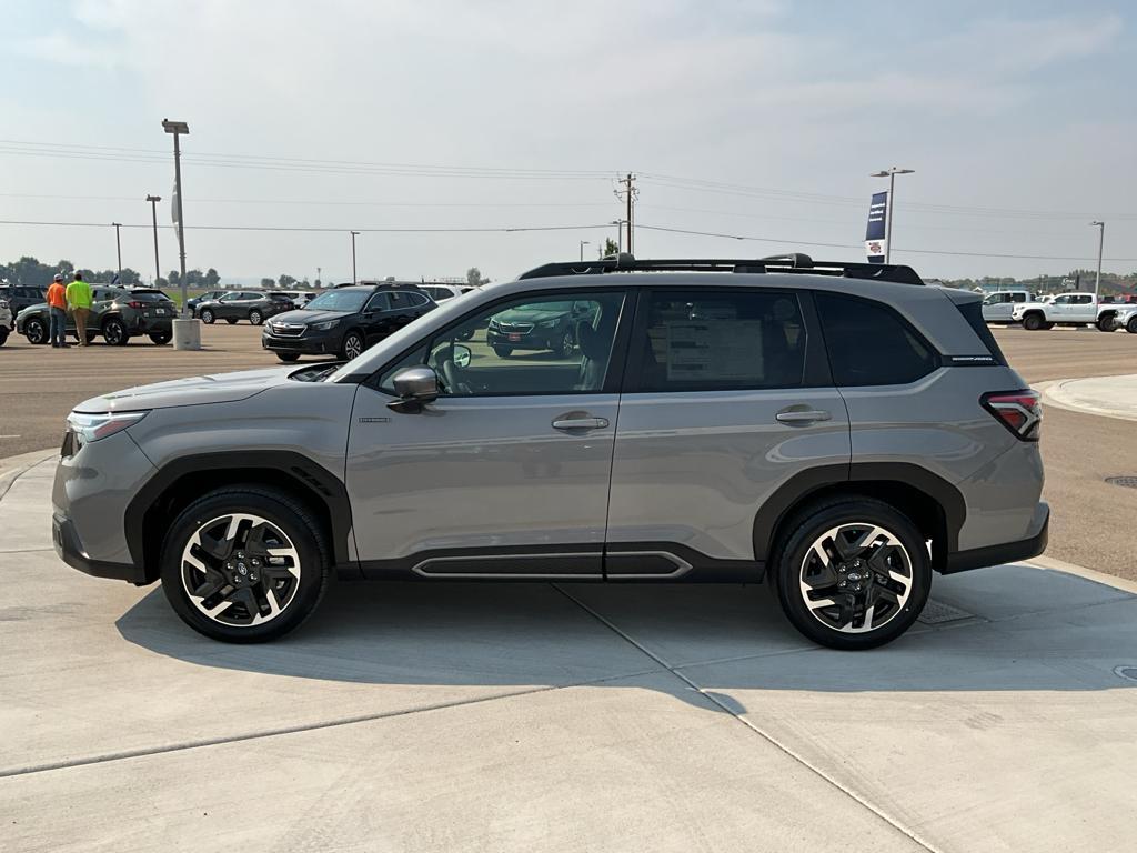 new 2025 Subaru Forester Hybrid car, priced at $42,333