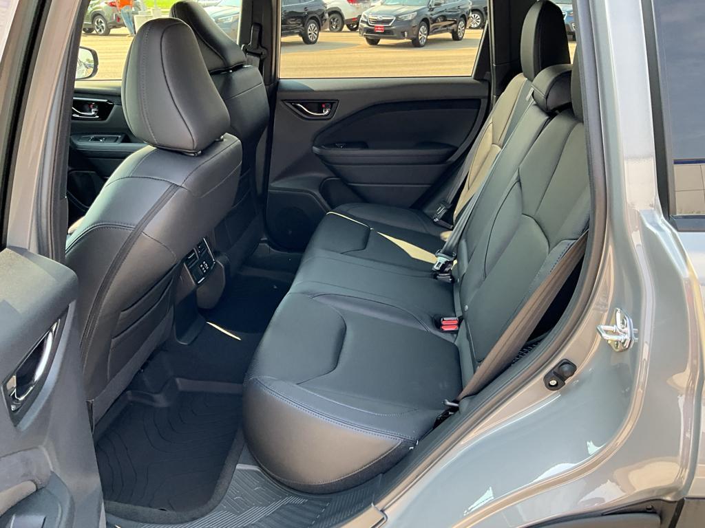 new 2025 Subaru Forester Hybrid car, priced at $42,333