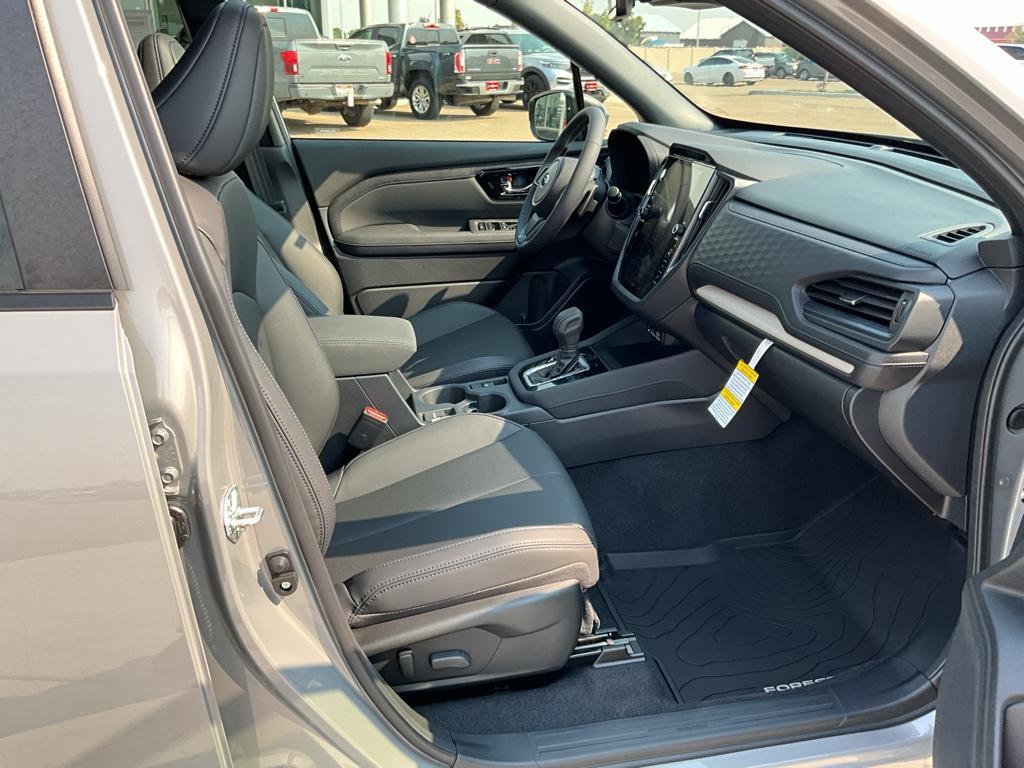 new 2025 Subaru Forester Hybrid car, priced at $42,333