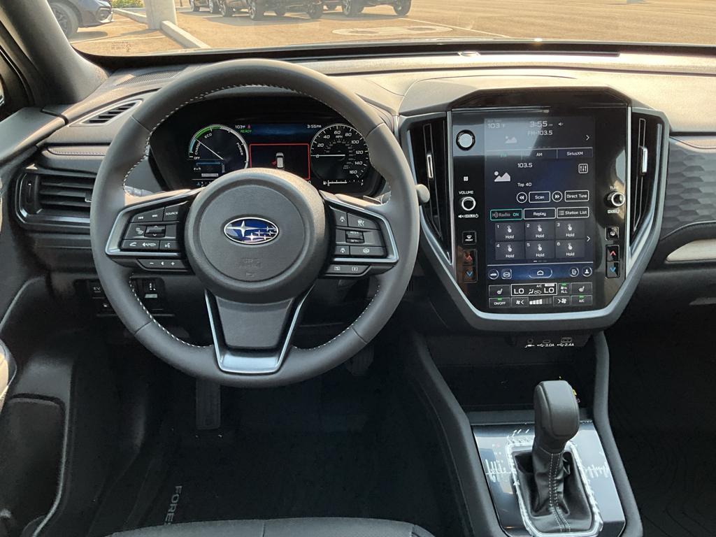 new 2025 Subaru Forester Hybrid car, priced at $42,333