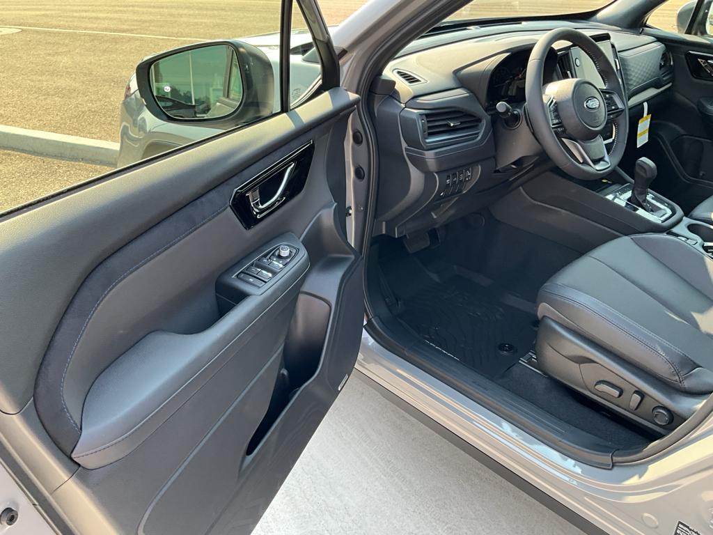 new 2025 Subaru Forester Hybrid car, priced at $42,333