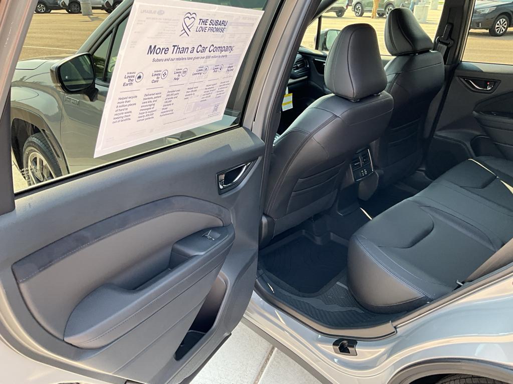 new 2025 Subaru Forester Hybrid car, priced at $42,333