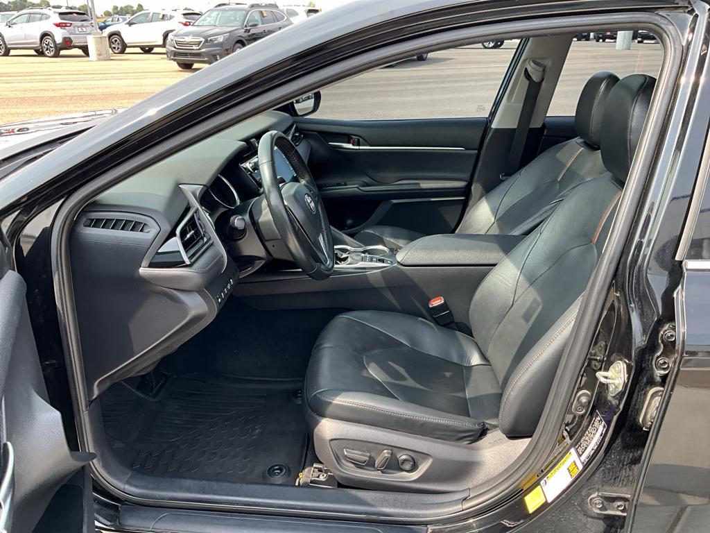 used 2020 Toyota Camry car, priced at $24,400