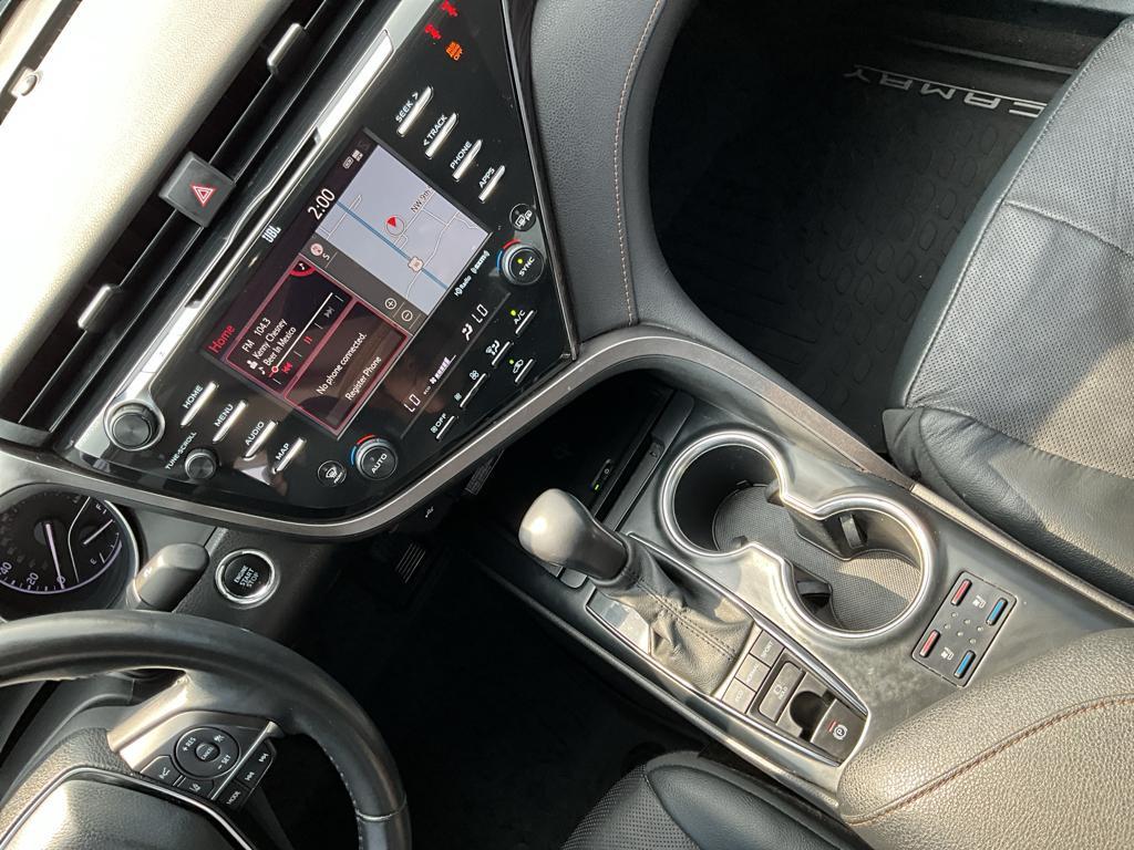 used 2020 Toyota Camry car, priced at $24,400