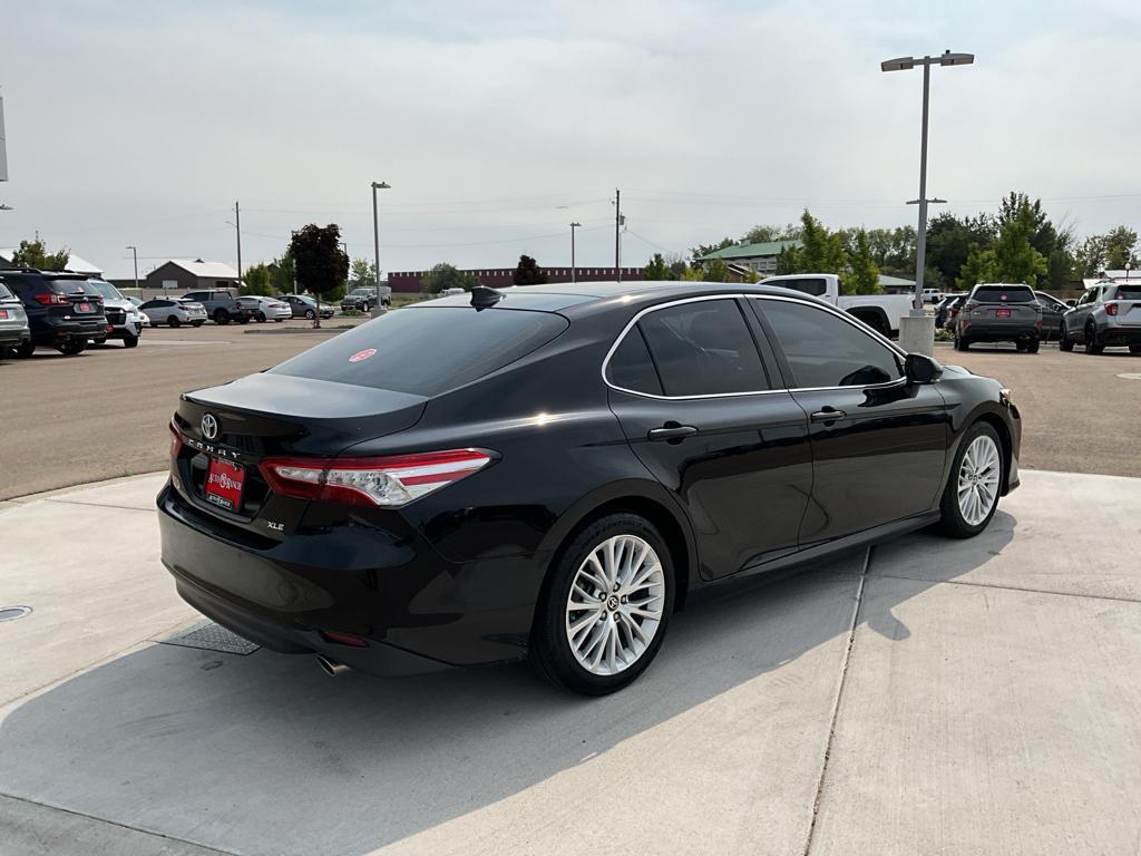 used 2020 Toyota Camry car, priced at $24,400
