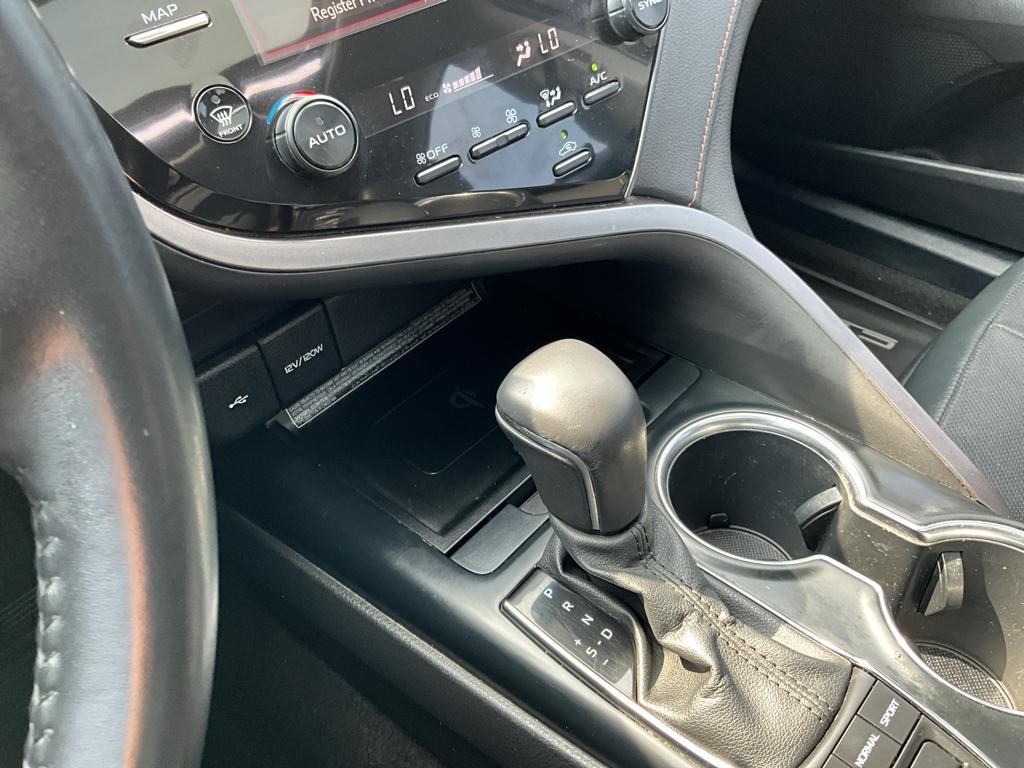 used 2020 Toyota Camry car, priced at $24,400