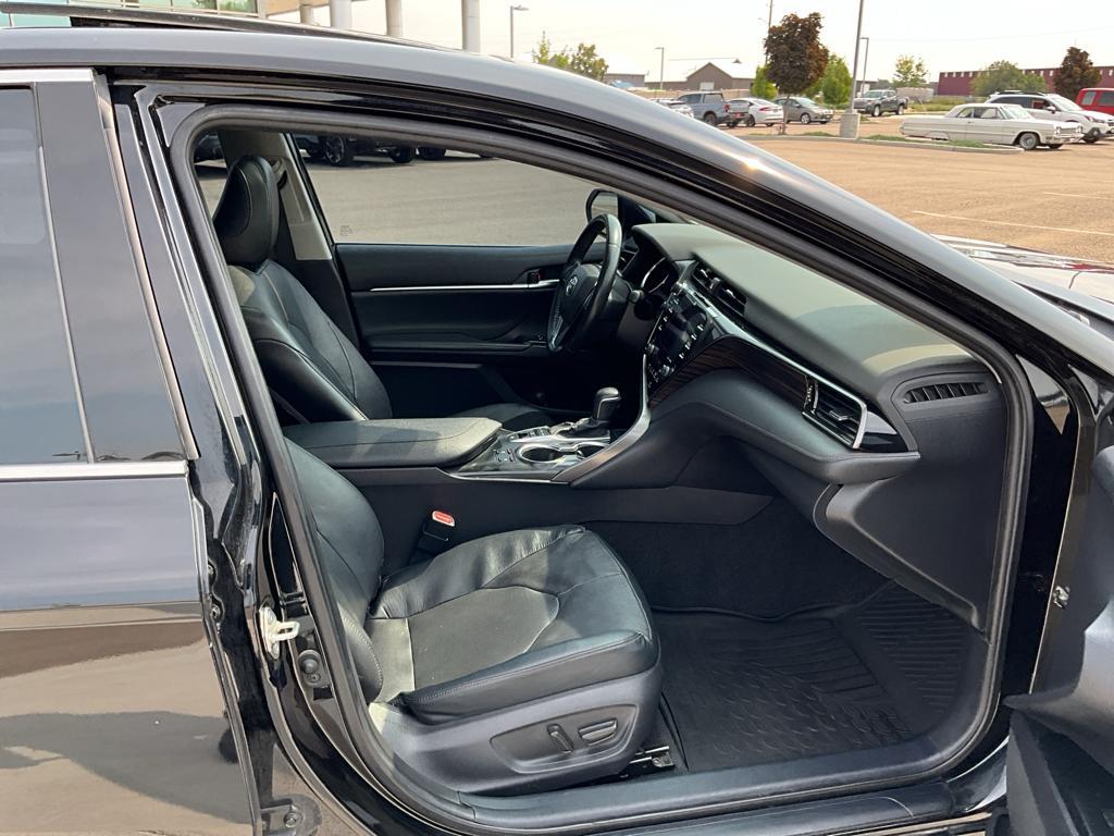 used 2020 Toyota Camry car, priced at $24,400