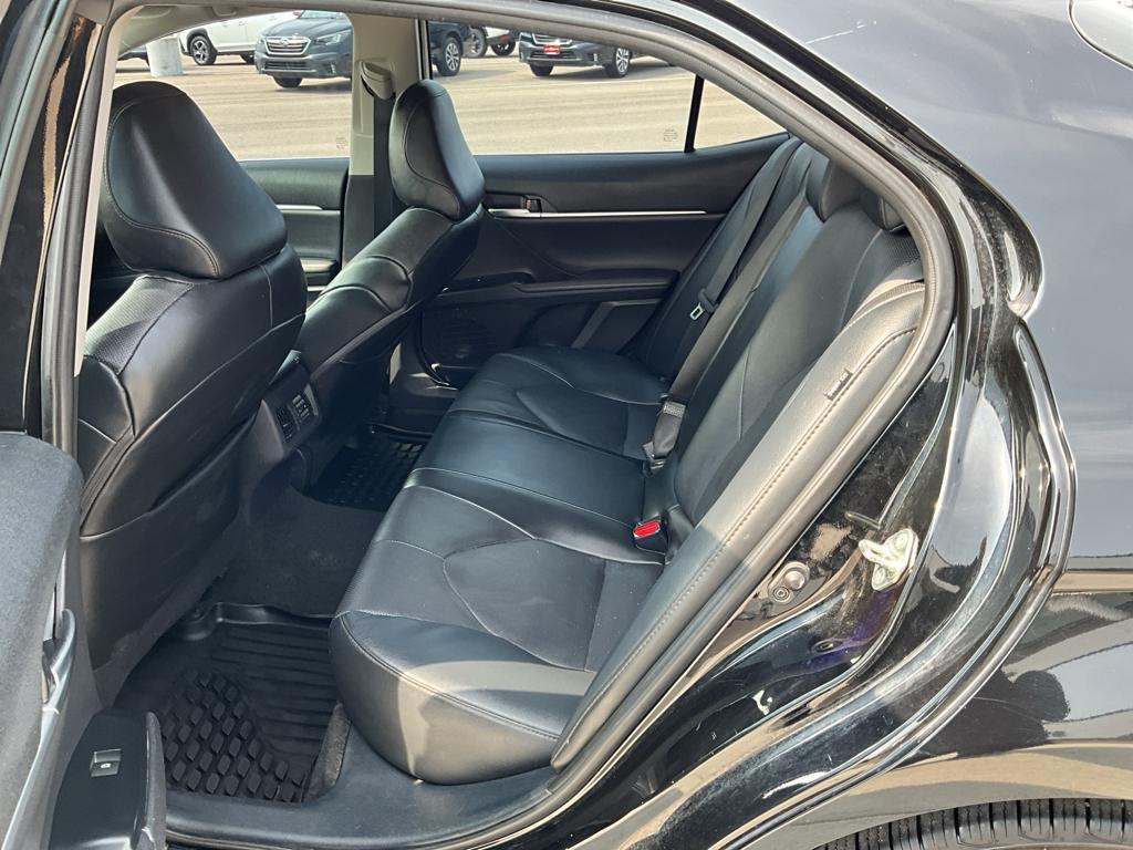 used 2020 Toyota Camry car, priced at $24,400